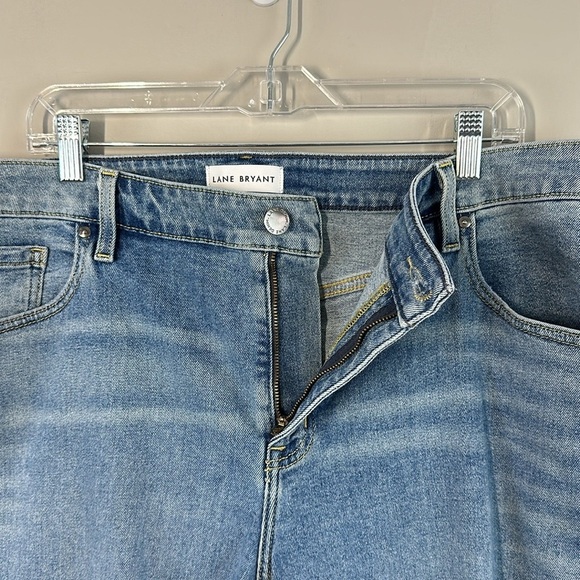 Lane Bryant Flex Magic High Rise Straight Jeans Size 20 - Picture 12 of 16